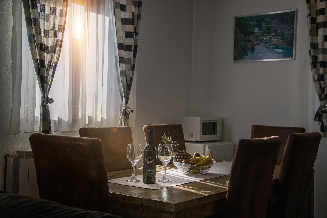 House Elena - Apartment-4 Poljanak Εξωτερικό φωτογραφία