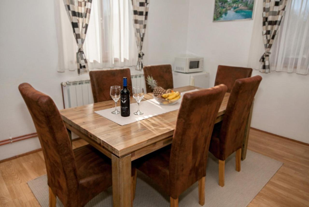 House Elena - Apartment-4 Poljanak Εξωτερικό φωτογραφία