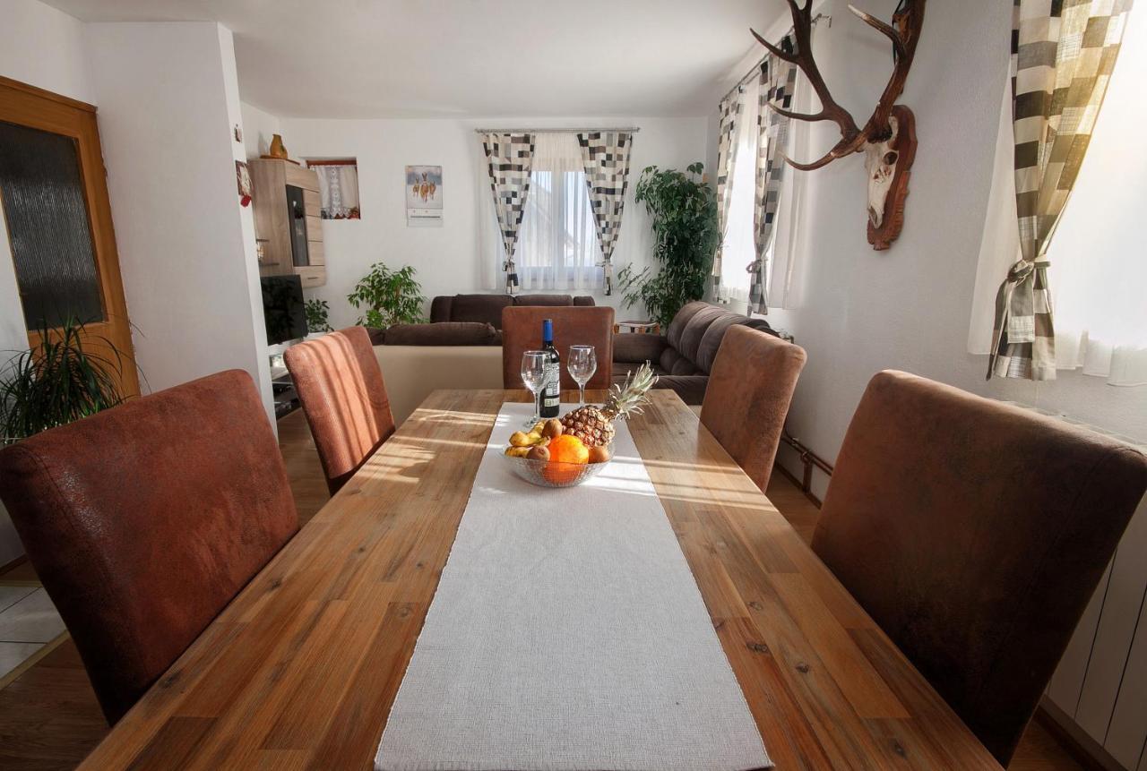 House Elena - Apartment-4 Poljanak Εξωτερικό φωτογραφία