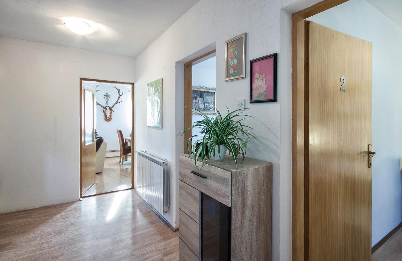 House Elena - Apartment-4 Poljanak Εξωτερικό φωτογραφία